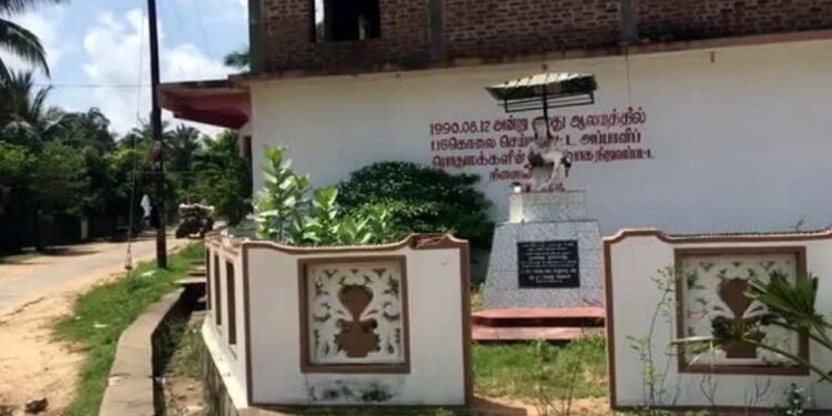 வீரமுனையில் நானூறுக்கும் மேற்பட்ட தமிழர்கள் படு கொ*லை செய்யப்பட்டனர்; மேலும் பல வரலாற்றுச் சம்பவங்கள்.!