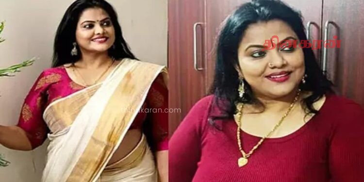 கேரள நடிகை ஒருவர் கைது..!