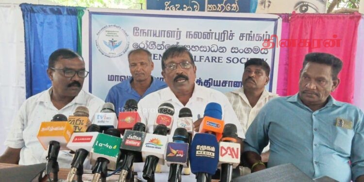பெண் நோயியல் சிகிச்சைப் பிரிவை இயங்க வைக்க நடவடிக்கை எடுக்க வேண்டும்..!
