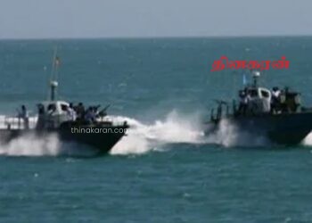 யாழ். கிளாலியில் இரு இலங்கைக் கடற்படைப் படகுகள் கடற்கரும்புலிகளால் மூழ்கடிக்கப்பட்டது; மேலும் பல வரலாற்றுச் சம்பவங்கள்.!