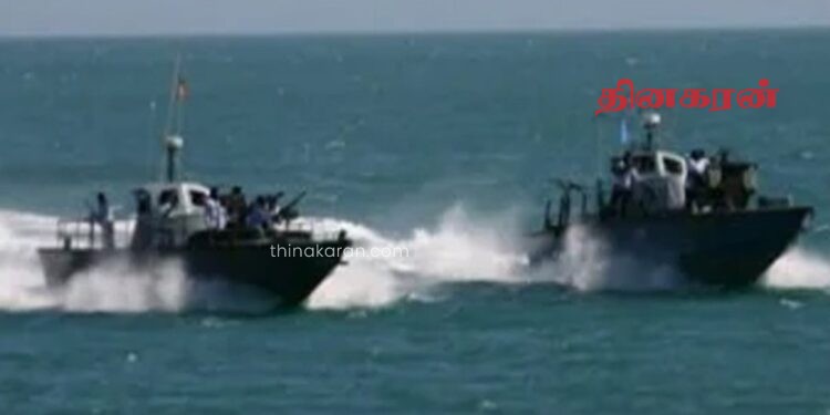 யாழ். கிளாலியில் இரு இலங்கைக் கடற்படைப் படகுகள் கடற்கரும்புலிகளால் மூழ்கடிக்கப்பட்டது; மேலும் பல வரலாற்றுச் சம்பவங்கள்.!