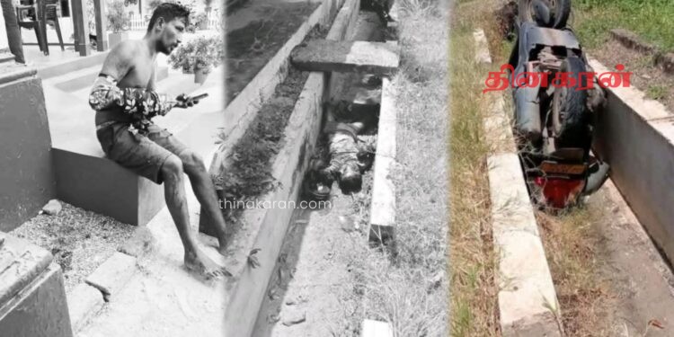 பொலிஸ் நிலையத்துக்கு அருகில் துப்பாக்கிப் பிரயோகம்; ஒருவர் உயிரிழப்பு.!