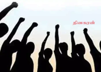 இராணுவ முகாம்களை அகற்றுக! – ஓகஸ்ட் 25 இல் போராட்டம்