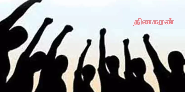 இராணுவ முகாம்களை அகற்றுக! – ஓகஸ்ட் 25 இல் போராட்டம்