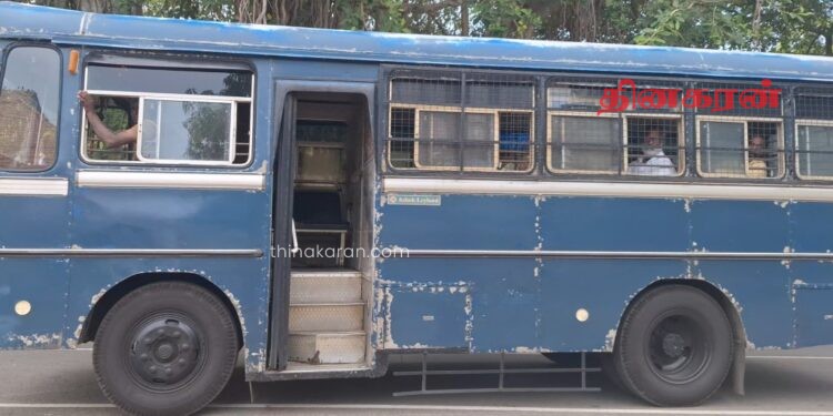 இந்திய மீனவர்கள் நால்வருக்கு விளக்கமறியல் நீடிப்பு.!