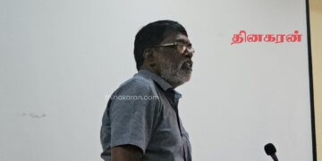 அடிபடுவதற்கா உங்களை தெரிவு செய்து இங்கே அனுப்பினார்கள்? –  சூடாகிய உறுப்பினர்.!