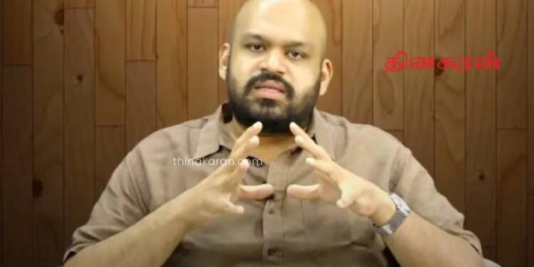 நாட்டின் ஜனாதிபதி ரில்வின் சில்வாவா?