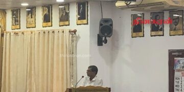 யாரிடமும் பேருந்து நிலையம் கேட்கவில்லை; எந்த முடிவானாலும் தொழிற்சங்கத்துடன் பேசியே எடுப்போம்.!
