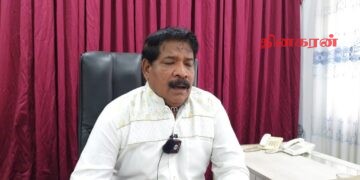 மன்னாரை மீட்டெடுப்பதற்கு எங்களைத் தவிர வேறு யாரும் கிடையாது.!