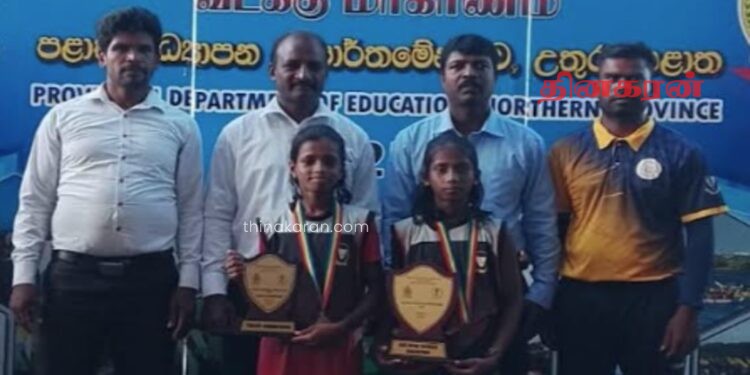 யாழில் கிராமப்புற பாடசாலை ஒன்றின் சாதனை.!