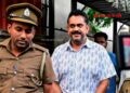 சிறைச்சாலை வைத்தியசாலையில் அனுமதிக்கப்பட்ட சஷீந்திர ராஜபக்ஷ.!