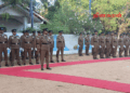 வருடாந்த பொலிஸ் பரிசோதனை நிகழ்வு.!