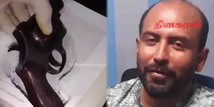 கணேமுல்ல சஞ்சீவ கொலை விவகாரம்; கிடைக்கப்பெற்ற காணொளி.!