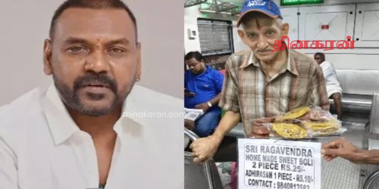 நிதியுதவி வழங்கக் காத்திருக்கும் நடிகர்!