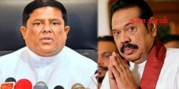 மஹிந்தவுக்கு உயிராபத்து; அவர் பாதுகாக்கப்பட வேண்டும்.!