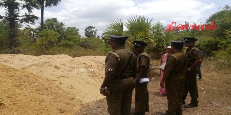 மணல் கடத்தலில் ஈடுபடும் பொலிஸ்; களமிறக்கப்படும் விசேட அதிரடிப்படையினர்..!