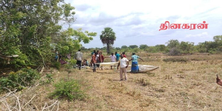 யானை தாக்கியதில் குடும்பஸ்தர் ஒருவர் உயிரிழப்பு.!