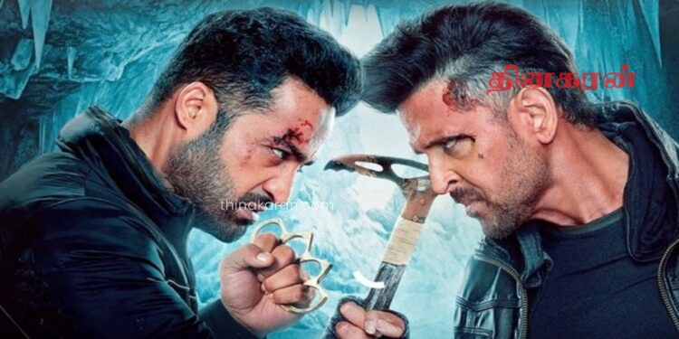 ‘வார் 2’ படத்தின் ஓடிடி வெளியீட்டு திகதி அறிவிப்பு!
