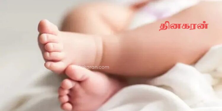 பிறந்து ஒரு நாளேயான சிசு ஒன்று மீட்பு.!