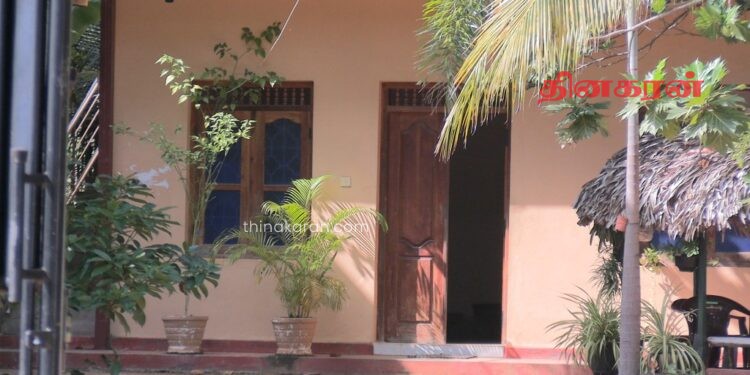 அபிவிருத்தி உத்தியோகத்தர் ஒருவர் சடலமாக மீட்பு.!