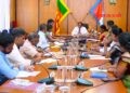 போதைக்கு அடிமையானவர்களுக்கு புனர்வாழ்வு நிலையம் அமைப்பது தொடர்பான கலந்துரையாடல்!