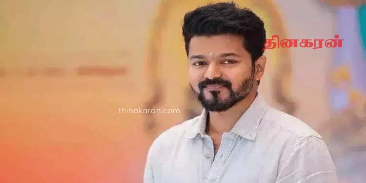 வெற்றிக் கழகத் தலைவர் விரைவில் கரூருக்கு விஜயம்!