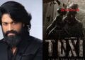 யாஷ் நடிக்கும் படம் குறித்து வெளியான தகவல்!