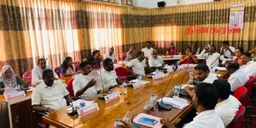 மட்டக்களப்பு மாநகர சபை அமர்வில் பல்வேறு தீர்மானங்கள் நிறைவேற்றம்!