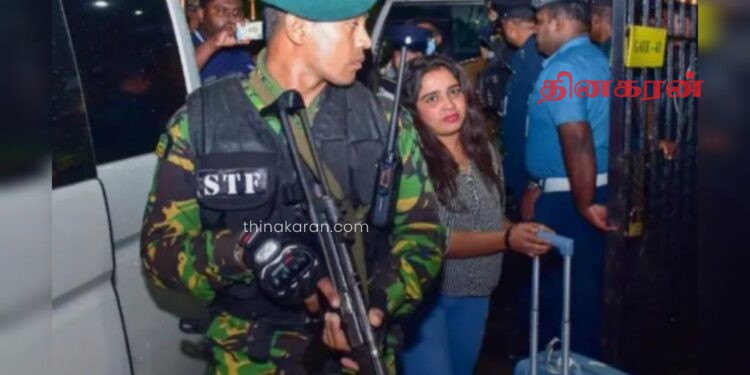 செவ்வந்தி குழுவை 72 மணிநேரம் தடுப்புக் காவலில் வைத்து விசாரணை செய்வதற்கு அனுமதி!