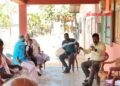 மேய்ச்சல் தரை இன்மையால் அவதியுறும் கால்நடை வளர்ப்பாளர்களைச் சந்தித்த ரவிகரன் எம்.பி.!