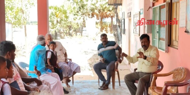 மேய்ச்சல் தரை இன்மையால் அவதியுறும் கால்நடை வளர்ப்பாளர்களைச் சந்தித்த ரவிகரன் எம்.பி.!
