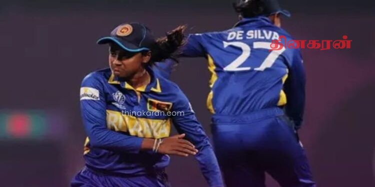 பங்களாதேஷை வீழ்த்திய இலங்கை!