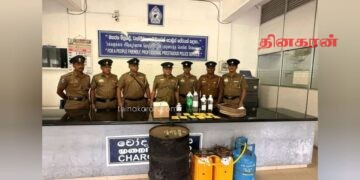 சட்டவிரோத செயல்களில் ஈடுபட்ட 29 பேர் கைது!