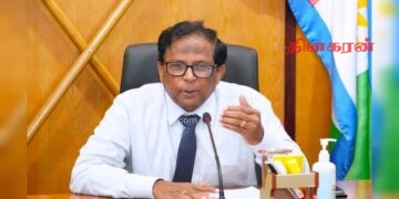 வட மாகாண ஆளுநர் தலைமையில் இடம்பெற்ற கலந்துரையாடல்!