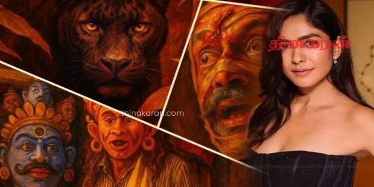 ‘தசாவதார்’ படம் குறித்து பெருமை கொள்ளும் நடிகை!
