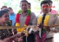 “உங்களுக்கு வீடு நாட்டுக்கு எதிர்காலம்” எனும் திட்டத்தின் கீழ் பயனாளிகளுக்கு வீடுகள் கையளிப்பு.!