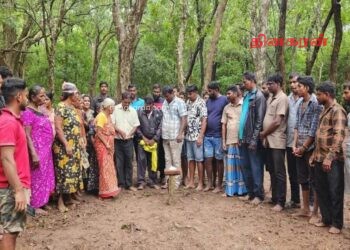 கோடாலிக்கல் மாவீரர் துயிலும் இல்லத்தினுடைய சிரமதானப் பணிகள் ஆரம்பம்.!