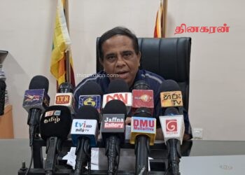முல்லைத்தீவு மாவட்டத்தில் மிகப்பெருமளவான பாதிப்புக்கள் ஏற்பட்டுள்ளன!