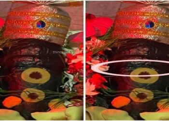 கண் திறந்த விநாயகர் சிலை; வவுனியாவில் அதிசயம்.!
