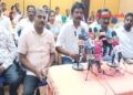 புதிய அரசியல் தொழிற்சங்க அமைப்பின் கலந்துரையாடல்.!