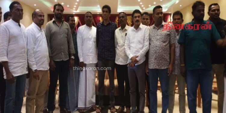அரச எதிர்ப்பு பேரணி; தமிழ் முற்போக்கு கூட்டணி கலந்து கொள்ளாது.!