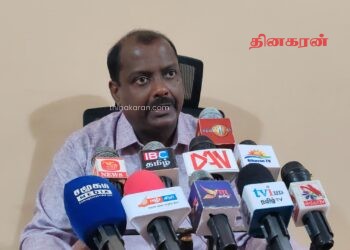 குற்றச் செயல்களோடு தொடர்பு இருப்பதாலேயே எதிரணியினர் பாதுகாப்பு கோருகின்றனர்!