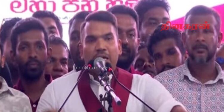 கிடைக்கும் முதல் சந்தர்ப்பத்திலேயே அநுர அரசை கவிழ்த்தே தீருவோம்!
