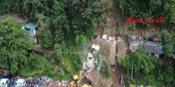 கண்டியில் மண்சரிவு; 6 பேர் பரிதாபமாக உயிரிழப்பு!