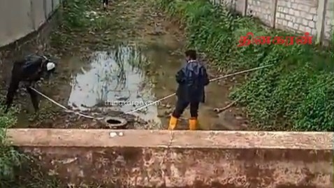 திருநாவற்குளம் கால்வாய் ஊழல் தொடர்பில் மேற்கொள்ளப்பட்ட அளவீட்டுப் பணிகள்!