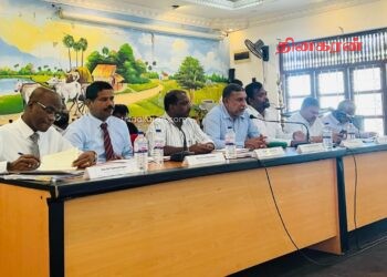 வவுனியா பிரதேச அபிவிருத்திக் குழுக் கூட்டம்!