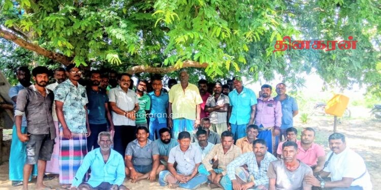 கால்நடை வளர்ப்பாளர்கள் எதிர்நோக்கும் பிரச்சினைகள் தொடர்பில் ஆராய்வு.!