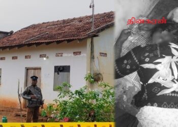 மனைவியை கொ*லை செய்த கணவன் பொலிஸில் சரண்.!