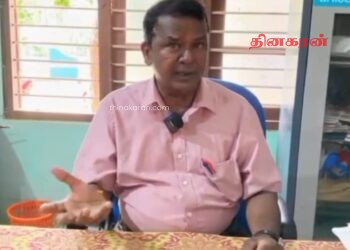 முல்லைத்தீவு விசுவமடு மகா வித்தியாலய அதிபரின் ஓய்வூதியத்திற்கு எதிராக முறைப்பாடு!