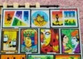 கிட்ஸ் கிரியேட்டிவ் ஆர்ட்ஸின் ஓவியக் கண்காட்சி! 